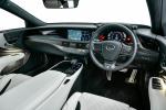 Lexus LS500 F-Sport 2019 года (ZA)